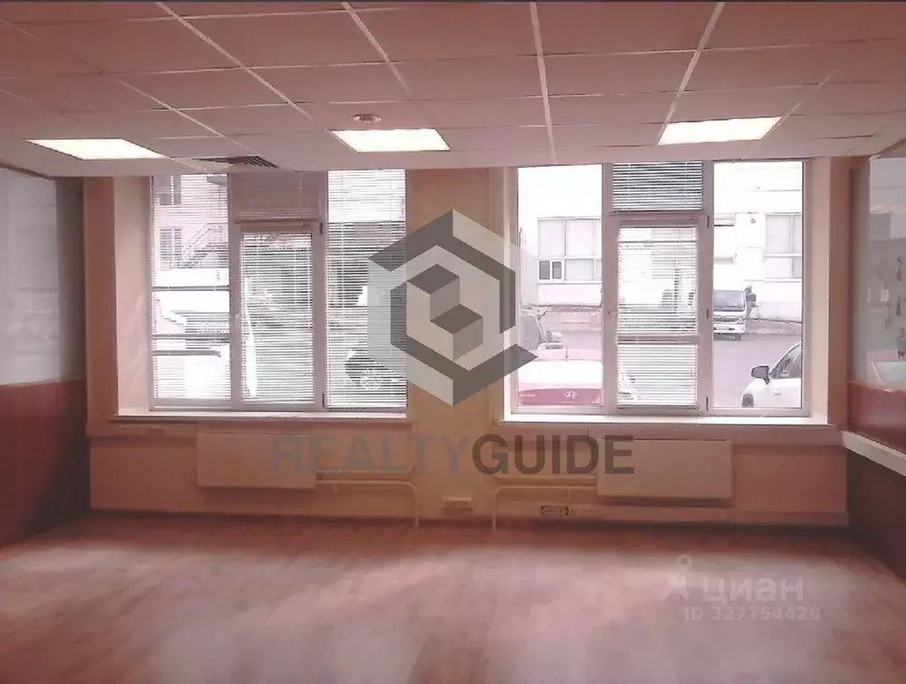 Офис в Москва ул. Кулакова, 20С1в (157 м) - Фото 2