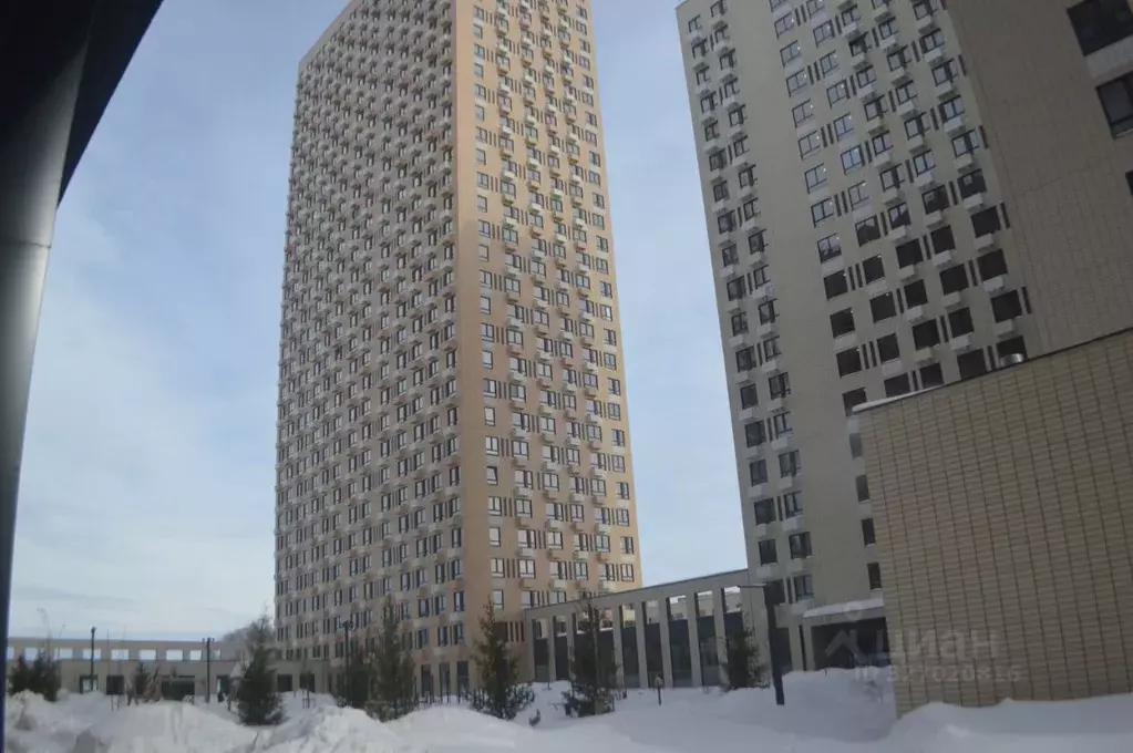 Студия Москва Муравская ул., 38Бк2 (23.2 м) - Фото 2