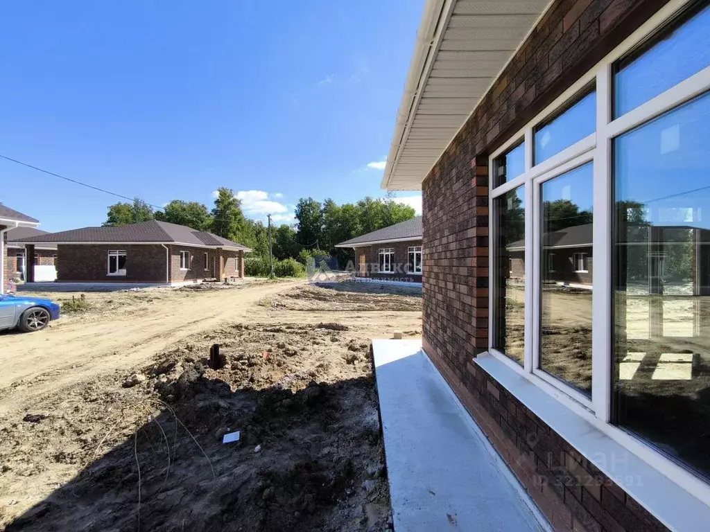 Коттедж в Тюменская область, Тюмень Сосновая ул. (94 м) - Фото 1