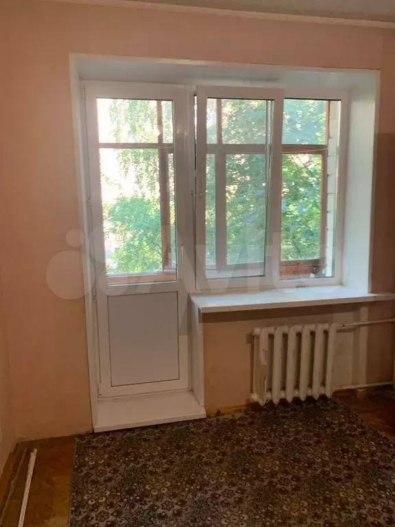 1-к. квартира, 33,6 м, 4/5 эт. - Фото 0