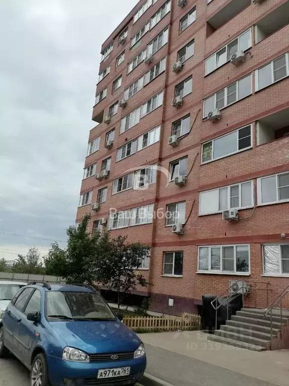 Студия Ростовская область, Ростов-на-Дону ул. Шаповалова (28.0 м) - Фото 1