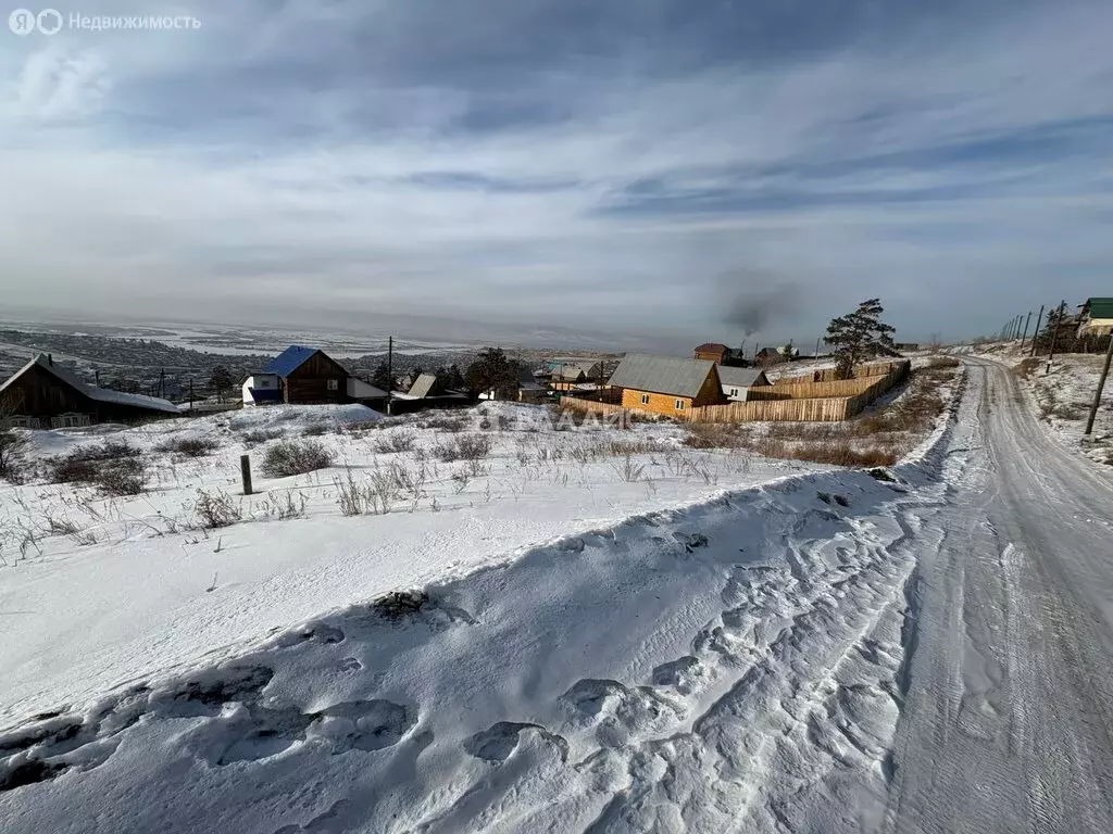 Участок в село Нижний Саянтуй, ДНТ Багульник, 1-й квартал (15 м) - Фото 1