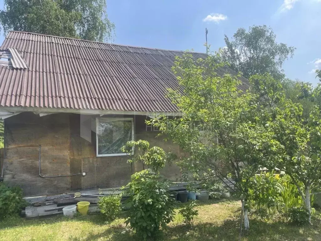 Дом в Тюменская область, Тюменский муниципальный округ, Лесник-2 СНТ ... - Фото 1