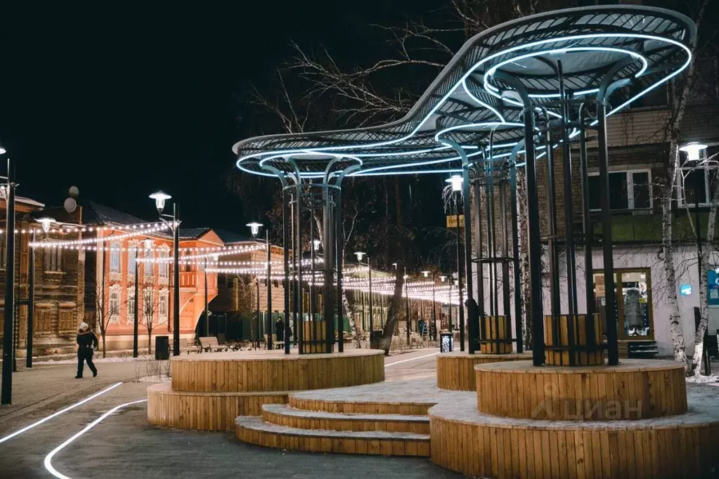 3-к кв. Тюменская область, Тюмень ул. Володарского, 26 (70.0 м) - Фото 0