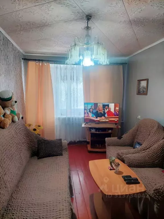 3-к кв. Саратовская область, Петровск Московская ул., 9 (58.0 м) - Фото 0