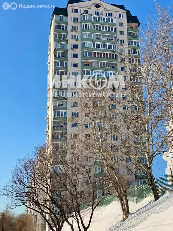 7-комнатная квартира: Москва, Балаклавский проспект, 18к1 (212.4 м) - Фото 1