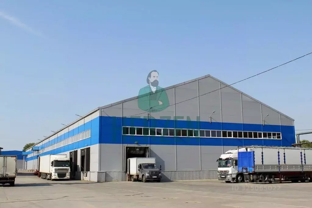 Склад в Московская область, Клин Волоколамское ш., 4 (4587 м) - Фото 1