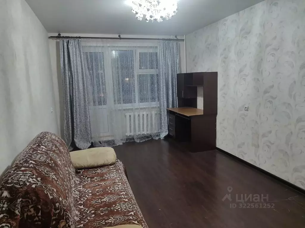 1-к кв. Владимирская область, Владимир ул. Соколова-Соколенка, 5 (34.0 ... - Фото 1
