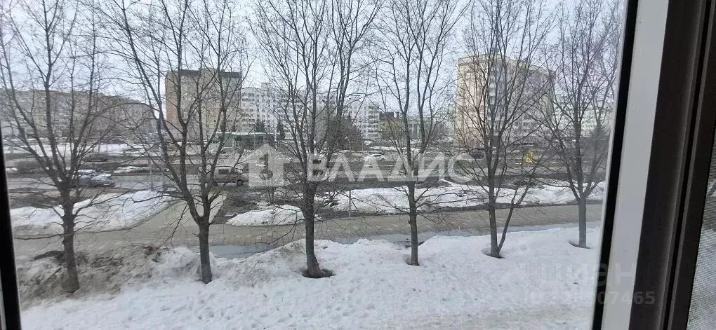 2-к кв. Татарстан, Нижнекамск просп. Мира, 83 (48.1 м) - Фото 1