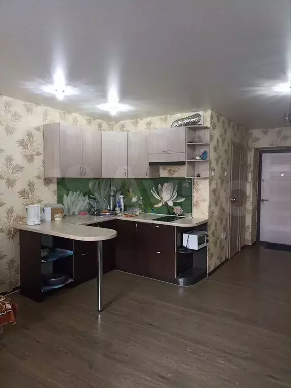 Квартира-студия, 24 м, 2/10 эт. - Фото 0