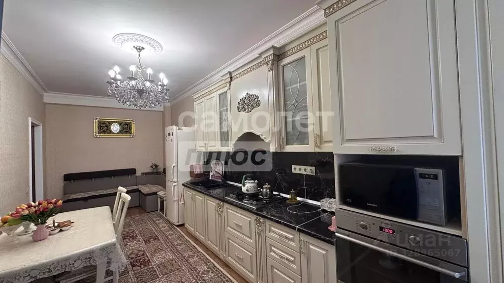 2-к кв. Дагестан, Дербент ул. Сальмана, 89 (77.0 м) - Фото 1