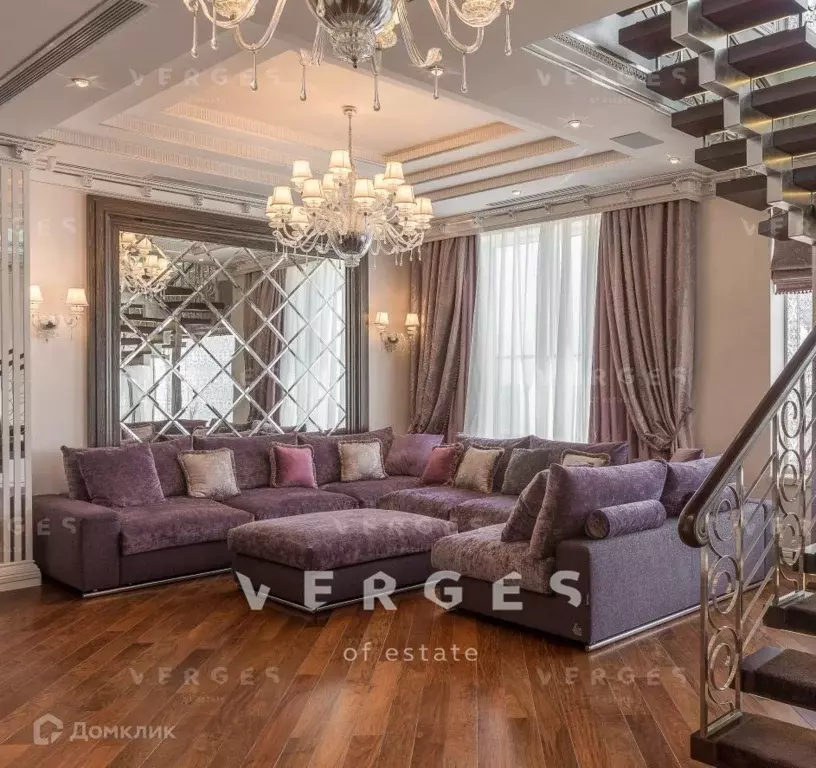 Продаётся 4-к квартира, 384 м - Фото 0