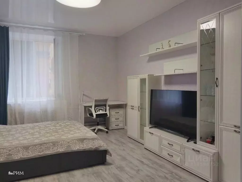 1-к кв. Вологодская область, Череповец ул. Максима Горького, 22 (40.8 ... - Фото 1