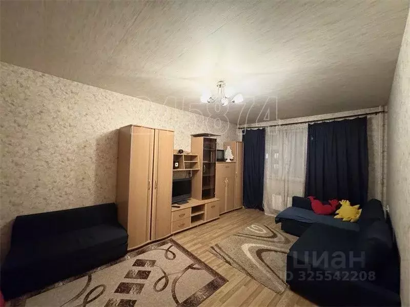 1-к кв. Московская область, Химки Молодежная ул., 54 (40.0 м) - Фото 1