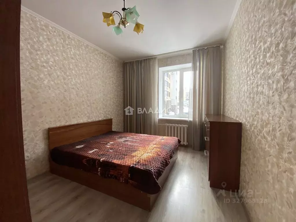 2-к кв. Башкортостан, Уфа ул. Рихарда Зорге, 70 (50.2 м) - Фото 1