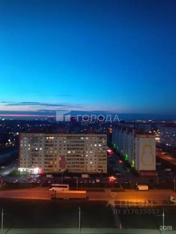 Студия Новосибирская область, Новосибирск ул. Петухова, 162 (31.0 м) - Фото 0