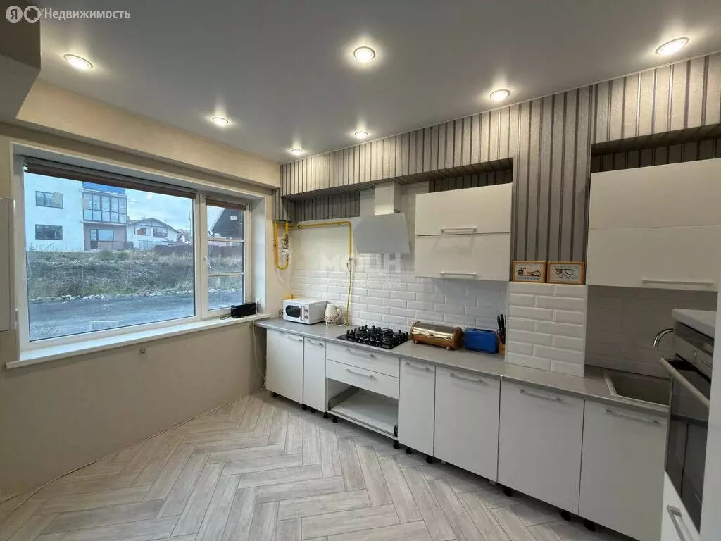 3-комнатная квартира: Петрозаводск, 4-й Сайнаволокский переулок, 7 ... - Фото 1