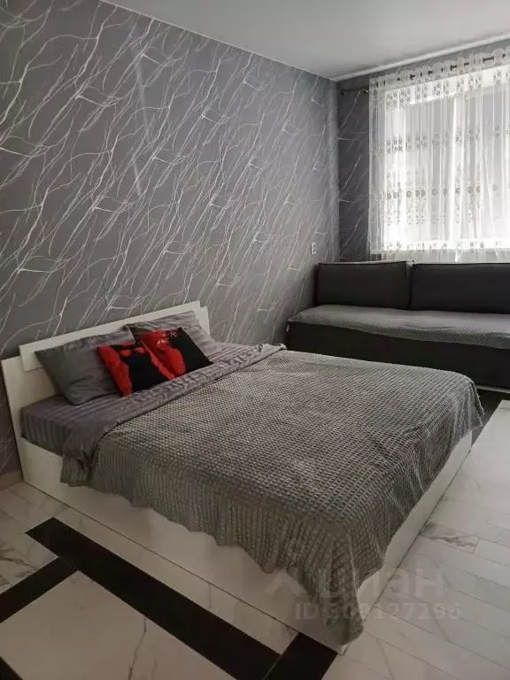 1-к кв. Пензенская область, Пенза ул. Плеханова, 45 (30.0 м) - Фото 1