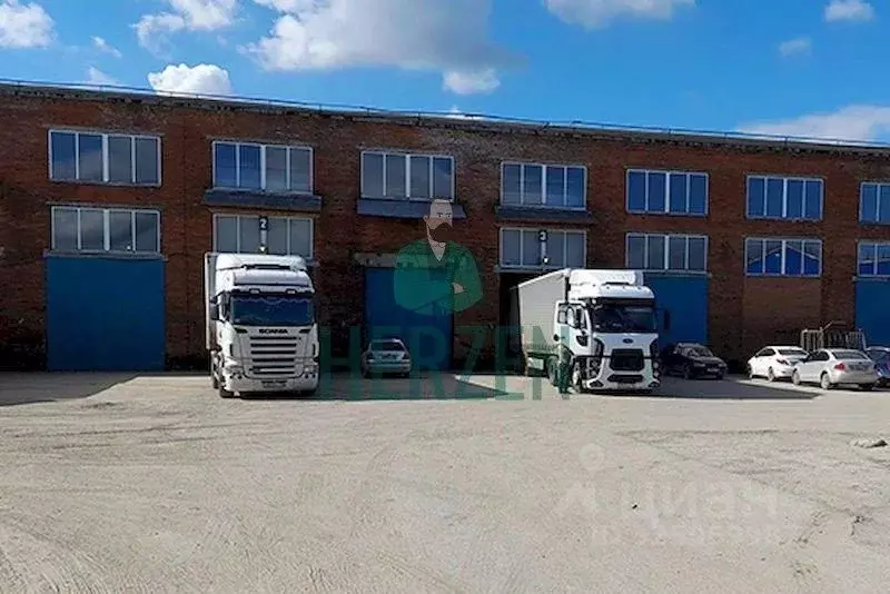 Склад в Московская область, Серпухов Московское ш., 96 (9000 м) - Фото 1