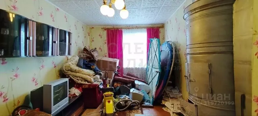 Дом в Новгородская область, Боровичи Боровичская ул., 39 (54 м) - Фото 1