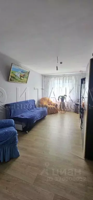 3-к кв. Ленинградская область, Подпорожье просп. Кирова, 25к2 (56.3 м) - Фото 1