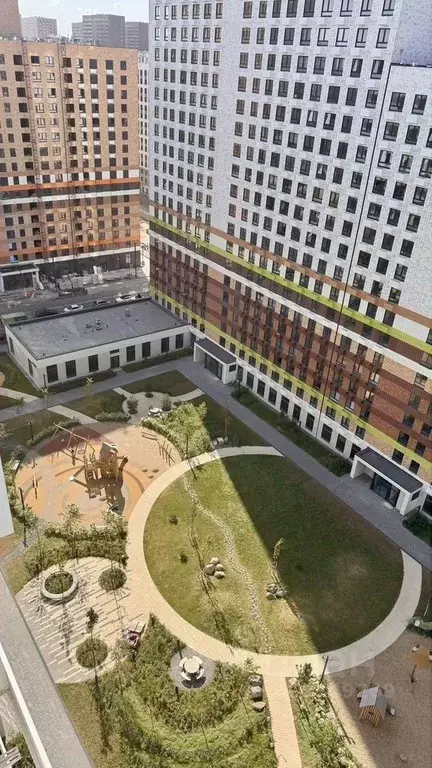 2-к кв. Москва Люблинская ул., 72Ак1 (38.0 м) - Фото 2