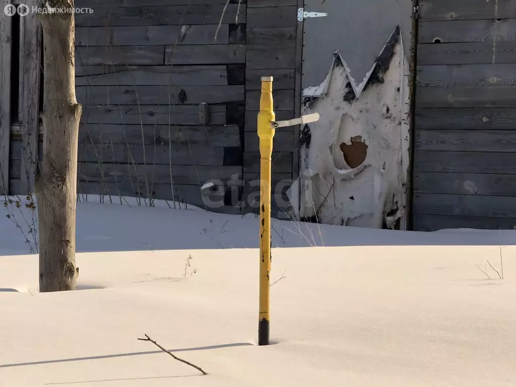 Дом в Тюменская область, Нижнетавдинский муниципальный округ, деревня ... - Фото 2