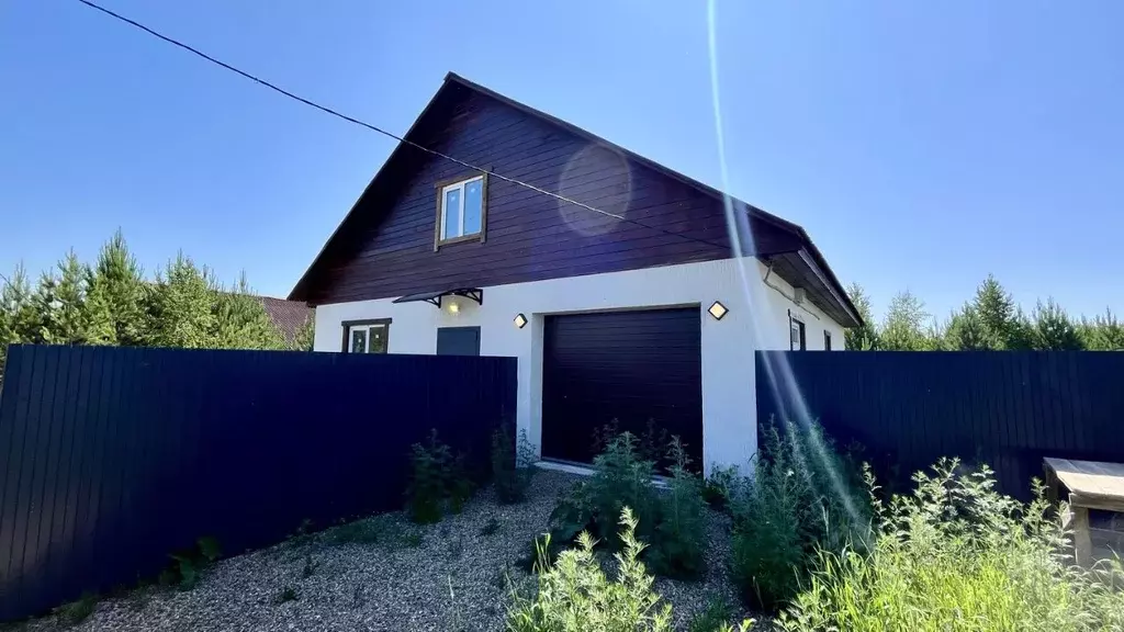 Дом в Иркутская область, Иркутский муниципальный округ, с. ... - Фото 1