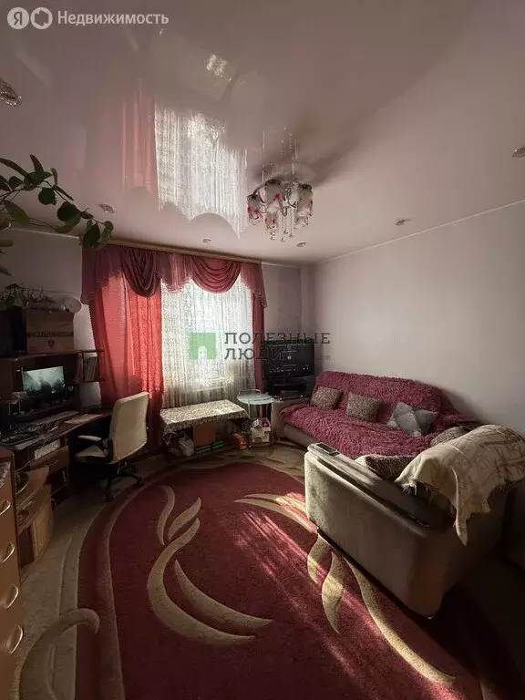 1-комнатная квартира: Чита, улица Генерала Белика, 5 (39.4 м) - Фото 0
