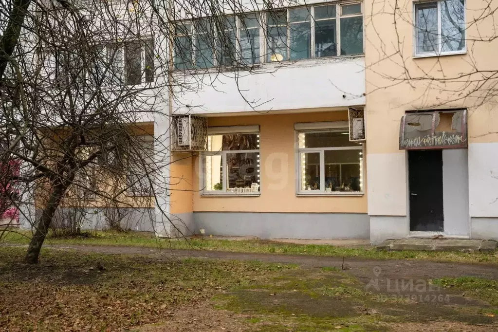 Помещение свободного назначения в Тверская область, Тверь просп. ... - Фото 1