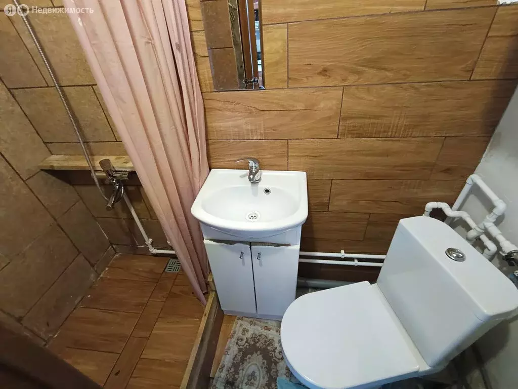 1к в 7-комнатной квартире (19 м) - Фото 1