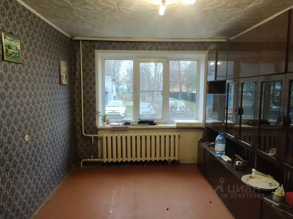 3-к кв. Московская область, Серебряные Пруды пгт, Юбилейный мкр 11 ... - Фото 2