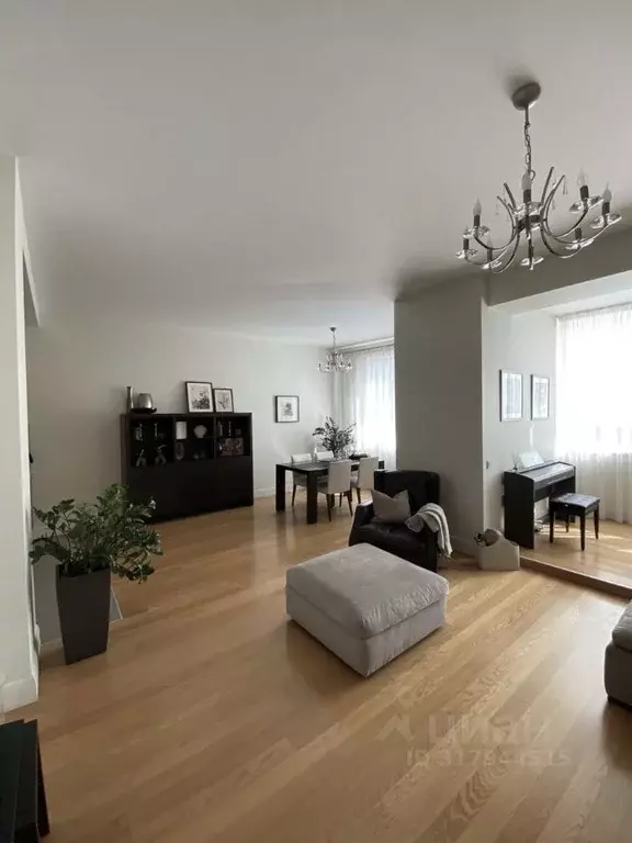 4-к кв. Москва ул. Удальцова, 65 (128.0 м) - Фото 0
