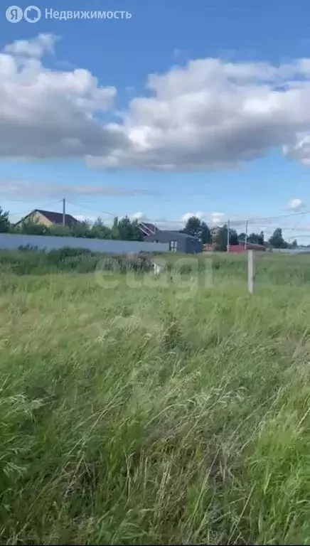 Участок в Дружино, микрорайон Александровская усадьба, Рассветная ... - Фото 0