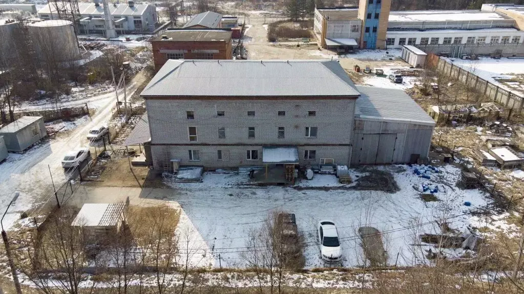 Помещение свободного назначения в Калужская область, Кременки г. ... - Фото 1