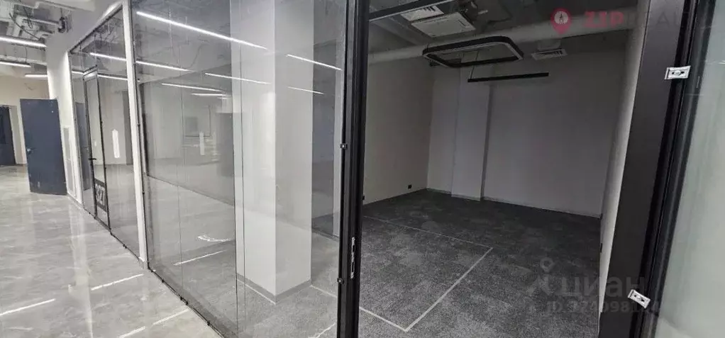 Офис в Москва Ленинский просп., 158 (57 м) - Фото 2