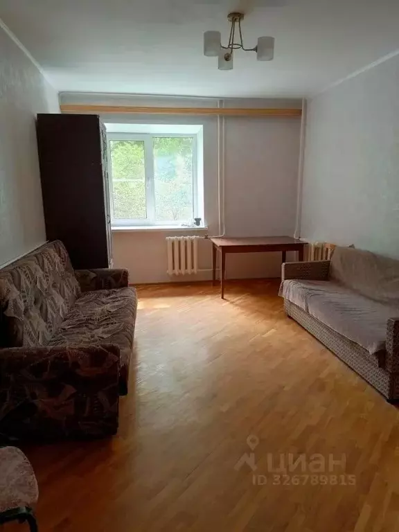 1-к кв. Курская область, Курск Хуторская ул., 12Г (43.0 м) - Фото 2