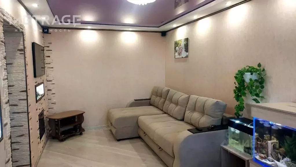 2-к кв. Новосибирская область, Новосибирск ул. Невельского, 61 (43.2 ... - Фото 2