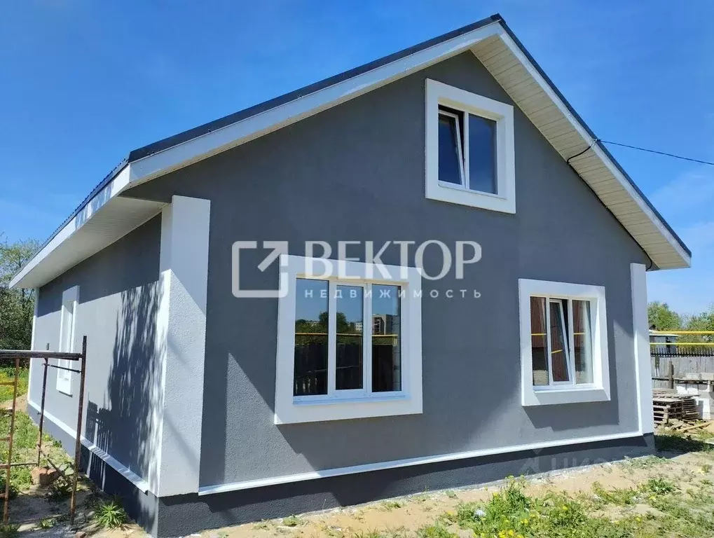 Дом в Ивановская область, Кохма ул. Пугачева, 26 (96 м) - Фото 0