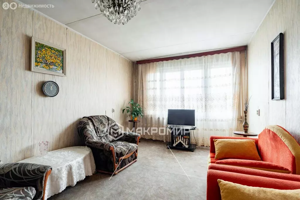 1-комнатная квартира: Санкт-Петербург, улица Композиторов, 29к1 (32.5 ... - Фото 2