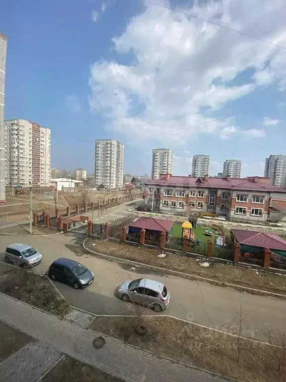 1-к кв. Амурская область, Благовещенск ул. Василенко, 3/6 (36.0 м) - Фото 2