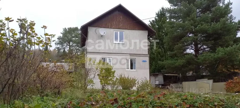 Дом в Ярославская область, Ярославский муниципальный округ, Лесная ... - Фото 2