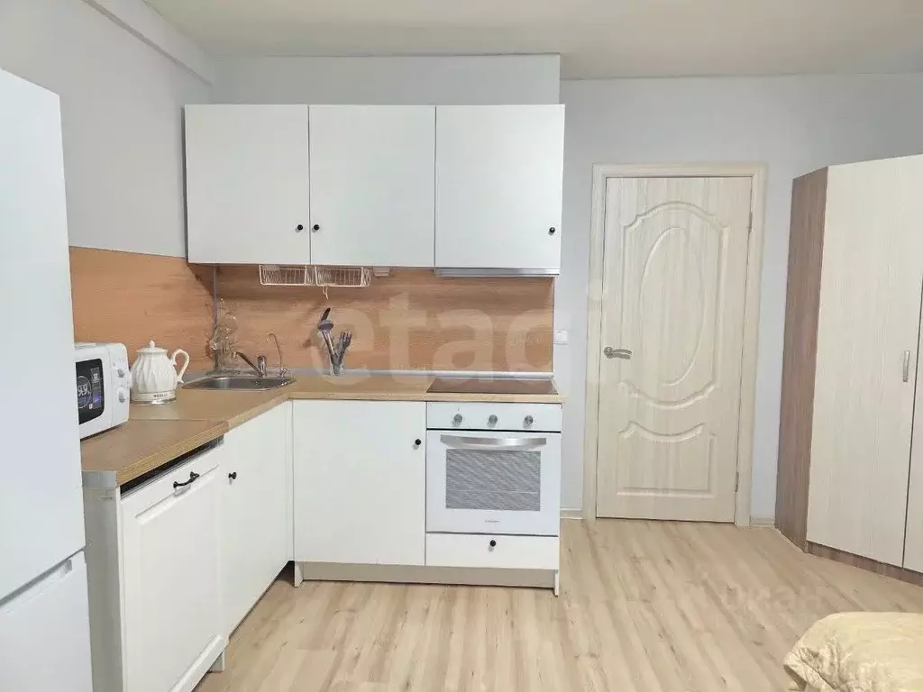 1-к кв. Санкт-Петербург ул. Вадима Шефнера, 12к1 (52.0 м) - Фото 1