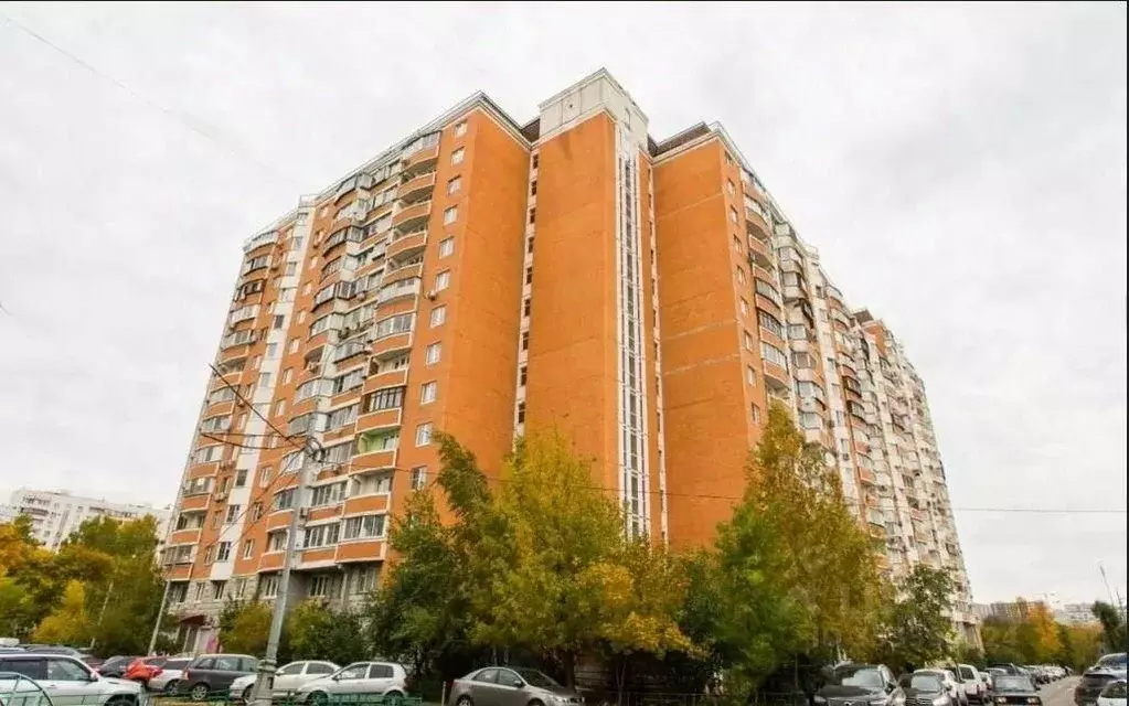 1-к кв. Москва Талдомская ул., 17К1 (39.0 м) - Фото 1