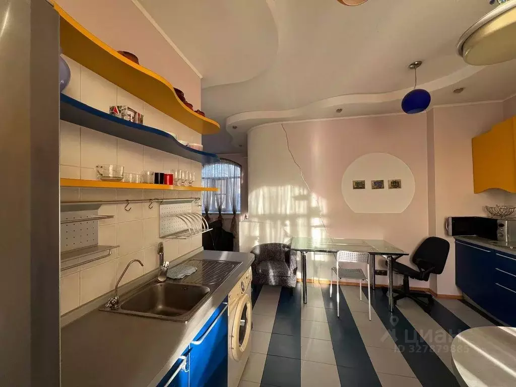 3-к кв. Санкт-Петербург Диагональная ул., 10 (66.7 м) - Фото 2