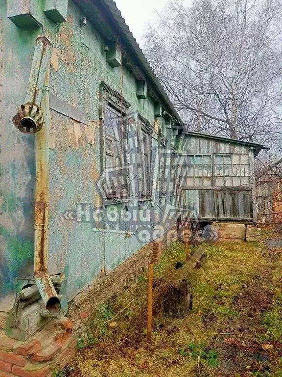 Дом в Воронежская область, Хохольский район, с. Гремячье Садовая ул., ... - Фото 0