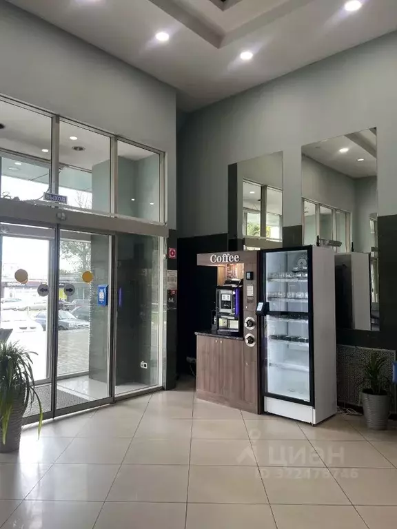 Офис в Саратовская область, Саратов ул. Большая Садовая, 239 (378 м) - Фото 1