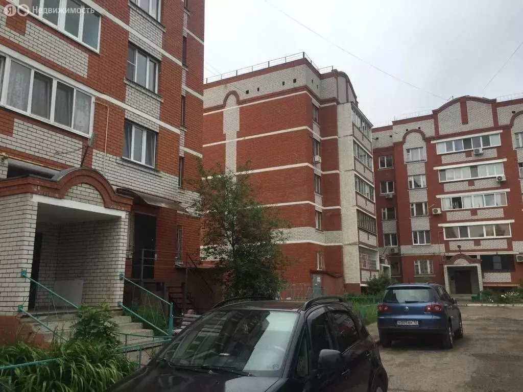 1-комнатная квартира: Волжск, улица Шестакова, 16 (37 м) - Фото 0