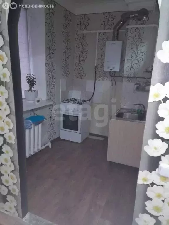 2-комнатная квартира: Азов, Московская улица, 143 (33 м) - Фото 2