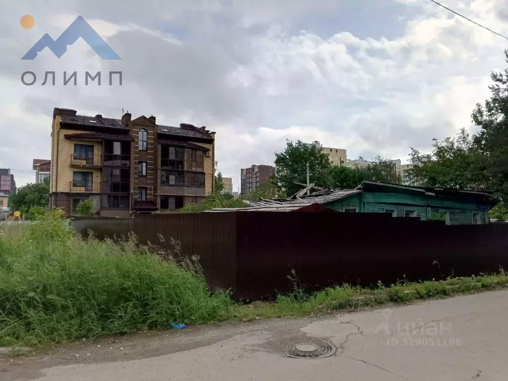 Участок в Вологодская область, Вологда Кирпичная ул., 52 (8.0 сот.) - Фото 0